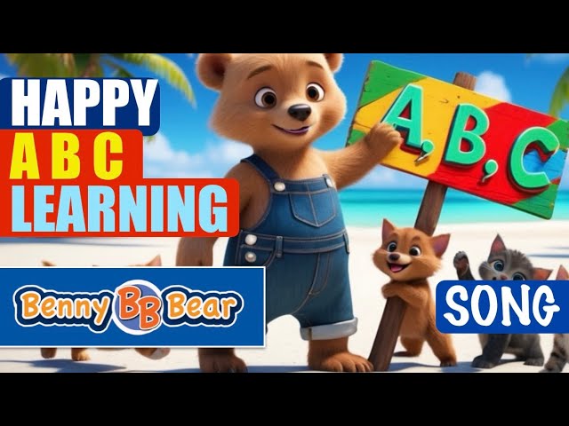 🌈 Kids Learning ABC Alphabet Learning ABC For Kids Learning Abc ABC Phonics  Alphabet Song fun abc