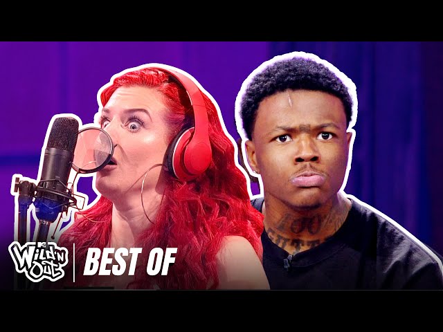 Wild ‘N Out’s Funniest Celebrity Impressions 🏆 MTV