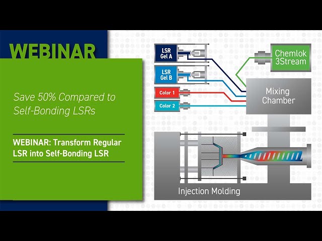 Transform Regular LSR into Self-Bonding LSR