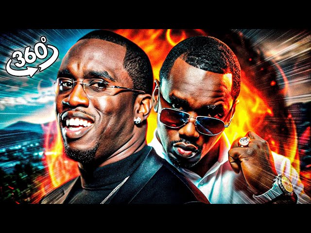 360° VR - P. Diddy's Return: The Time for Revenge Has Come!