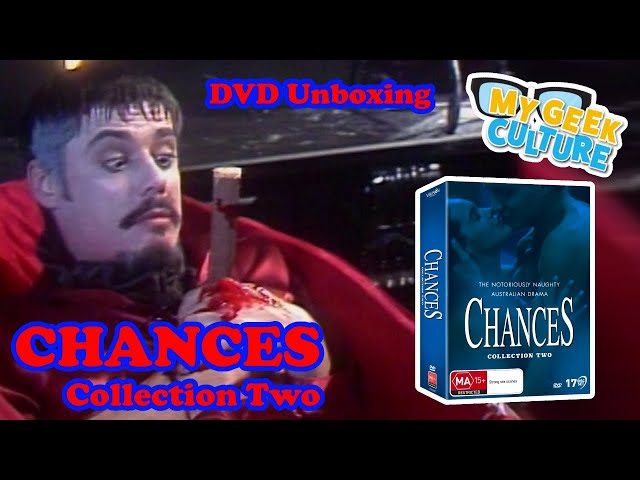 Chances: Collection Two - DVD Unboxing