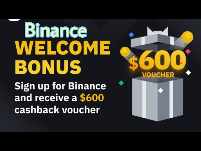 $600 cashback voucher with Binance নতুন একাউন্ট খু্ললেই ৬০০ ডলার ক্যাশব্যাক ভাউচার । SK M Hassan ।