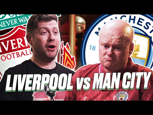 Liverpool Fan Claims Klopp Is A Better Manager Than Guardiola | Agree To Disagree