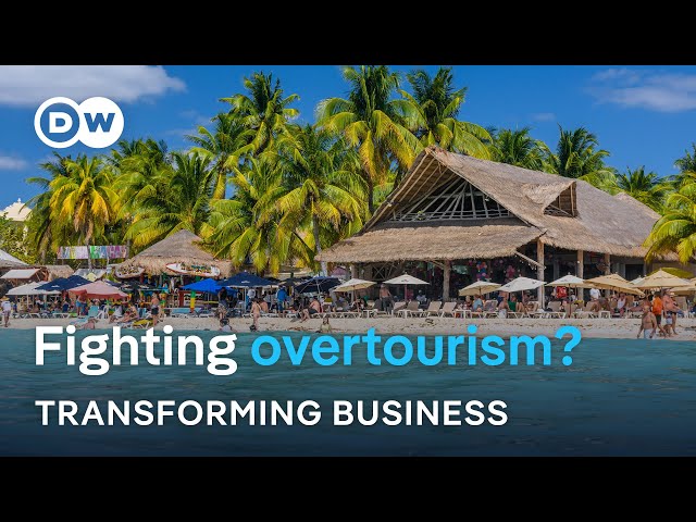 Conflicts of a 1.5 trillion dollar tourist industry | Transforming Business