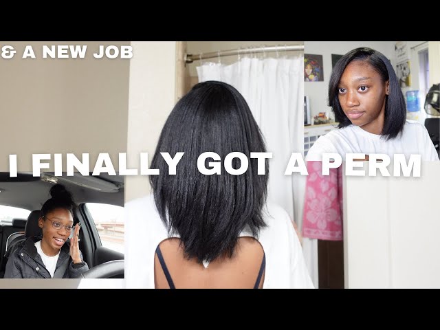 I got a new job, getting my first perm in 5 months, wedding updates...day in the life