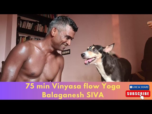 70-Minute Full-Body Yoga Flow | Strength, Flexibility & Relaxation