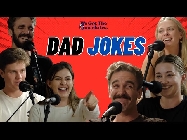 Dad Jokes compilation | We got the chocolates best moments