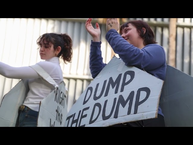 East Gainesville residents continue fight against Florence landfill