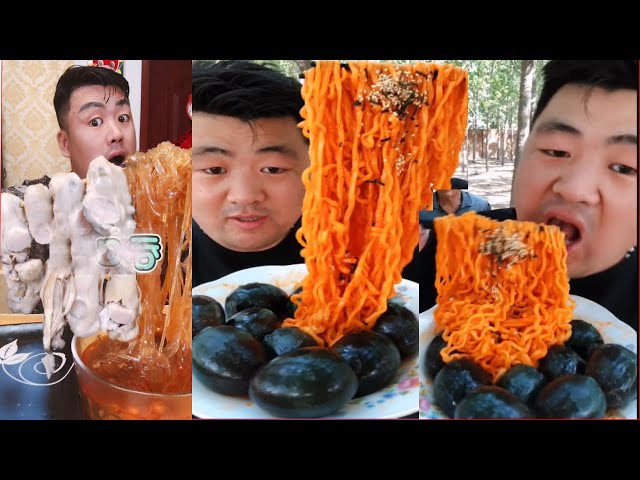 ASMR EATING Xiaofeng Mukbang Official Channel | China Food Eating Show #2