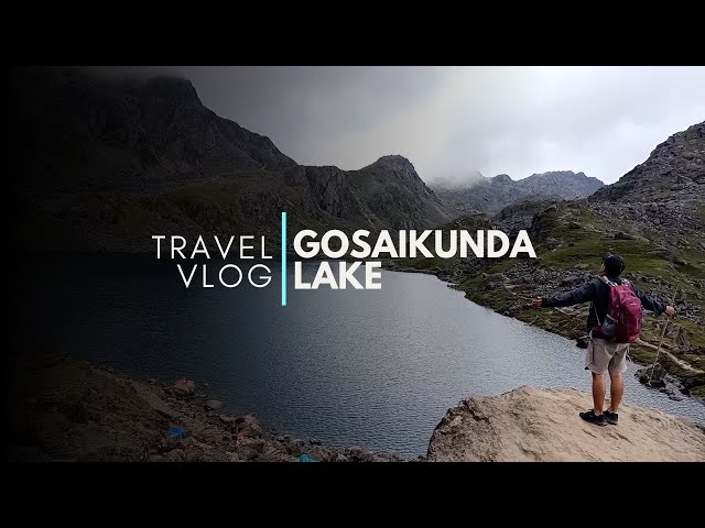 GOSAIKUNDA LAKE TREK | RASUWA | 4380M | KATHMANDU - GOSAIKUNDA LAKE