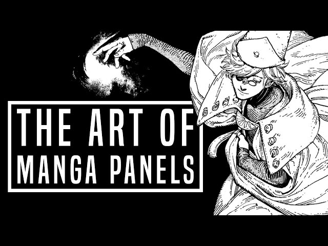 Witch Hat Atelier: Visual Storytelling through manga panelling