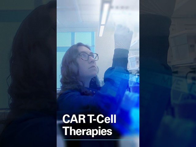 What’s Next in CAR T-Cell Therapy?