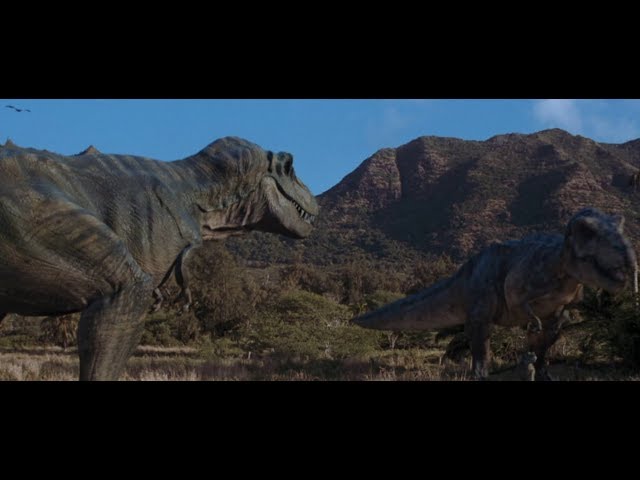 The Lost World: Jurassic Park - Ending Scene (HD)