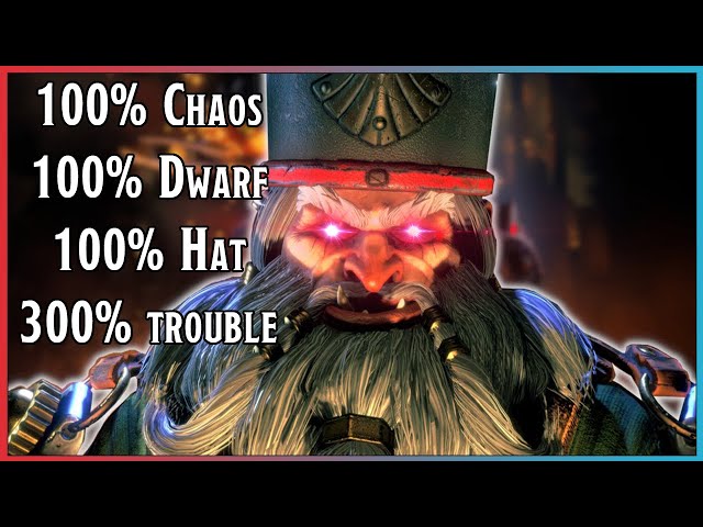 Chaos Dwarves Explained By 1d4chan