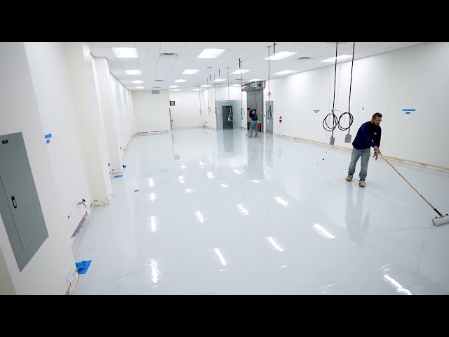 🔥 PING GOLF HQ FLOORING TRANSFORMATION! 🔥