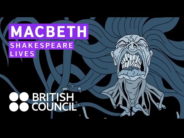 Macbeth Act I Scene V (ft. Vicky McClure) | Shakespeare Lives