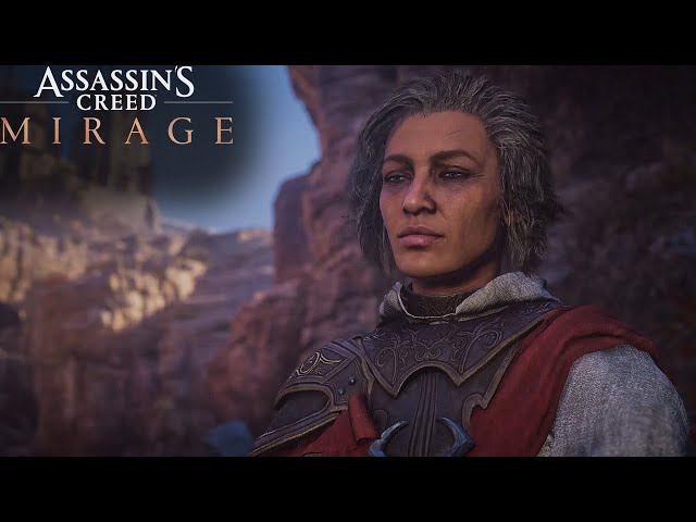 Assassin's Creed® Mirage | Mission 2 - A New Beginning (Prologue) | PS5