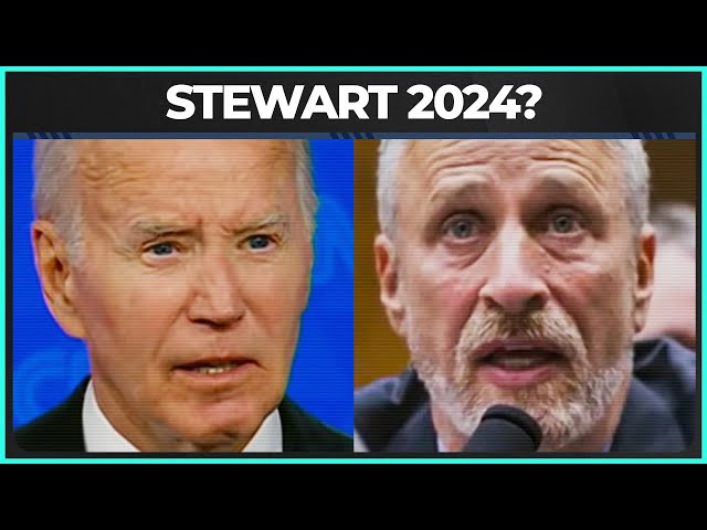 Who Do YOU Want To Replace Biden?