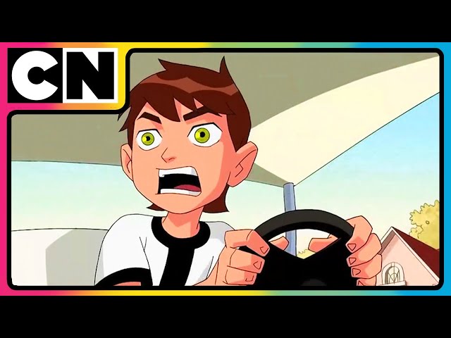 Ben 10 | 10X Aline Power! | Cartoon for Kids | Watch Ben 10 on Cartoon Network India