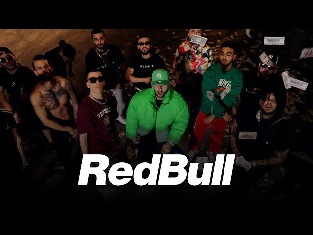 Arta - Redbull (ft. Smokepurpp & Koorosh) | OFFICIAL MUSIC VIDEO