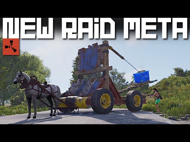 This Will Completely Change the Raiding Meta in Rust