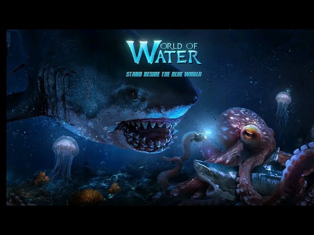 World of Water HD Gameplay Walkthrough (Android/iOS) - Full Adventure!