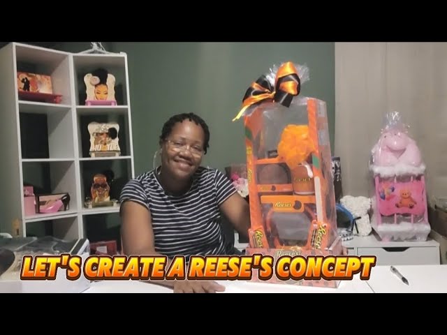 Let's Create Something Yummy 😋 [Reese's Concept]