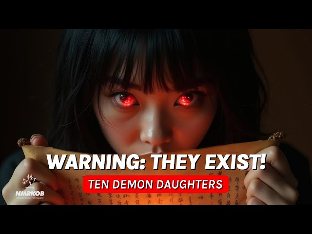 Buddhist Demons Are REAL… And They’re Watching Over You! (Truth Exposed)