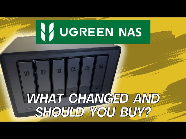 UGREEN NAS - Should you buy?