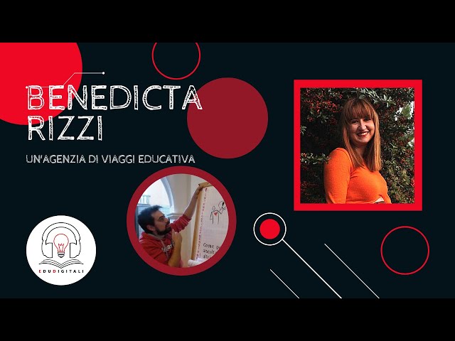 Un'agenzia di viaggi educativa - Intervista a Benedicta Rizzi