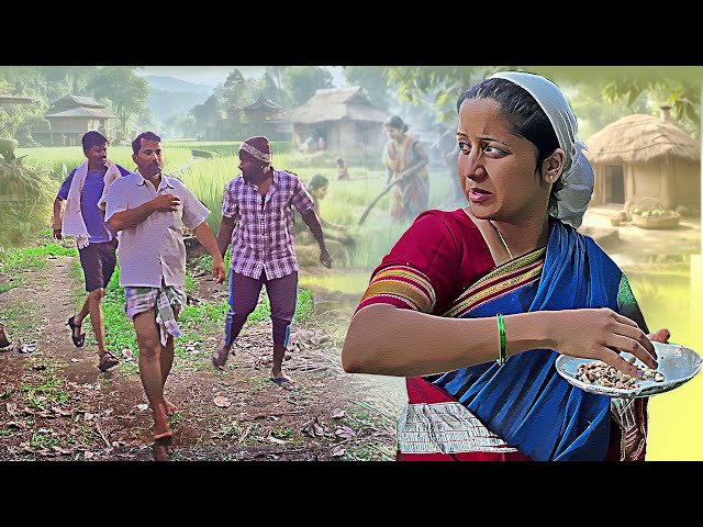 🌄 Village Life In India - Sankranthi | A Strong Village Woman Daily routine | Ep 01| Village Stories