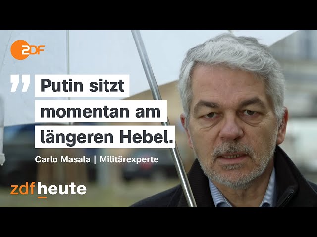 Militärexperte Masala zu Verhandlungen zwischen Trump und Putin über die Zukunft der Ukraine