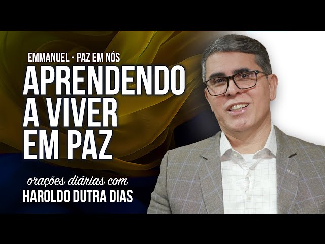 APRENDENDO A VER EM PAZ - PAZ EM NÓS