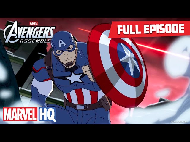 Into the Future | Marvel's Avengers Assemble S3 E13 | Full Episode