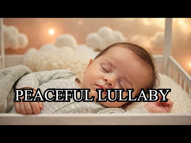 Peaceful Baby Chick Lullaby - Soothing Sleep Music for Babies & Kids | Relaxing Bedtime Music