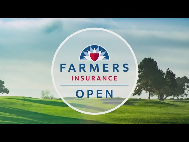 Farmer's Insurance Open tournament kicks off tomorrow