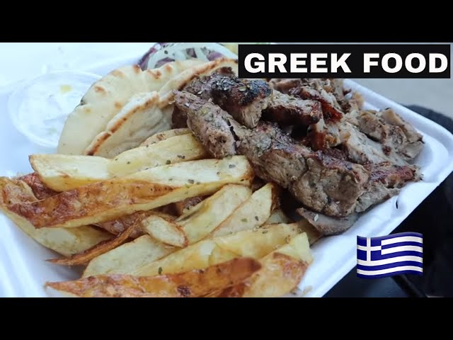 EPIC Greek Food Tour of Astoria Queens NYC: GREEK Food in New York City