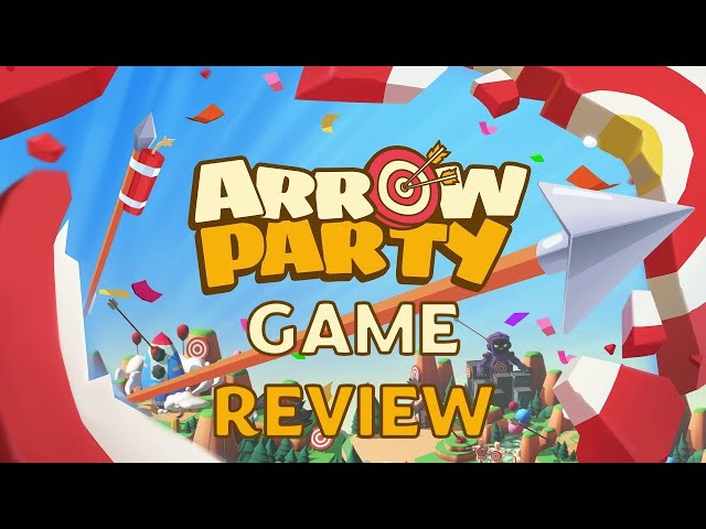 Nex Playground | Game Review | ARROW PARTY