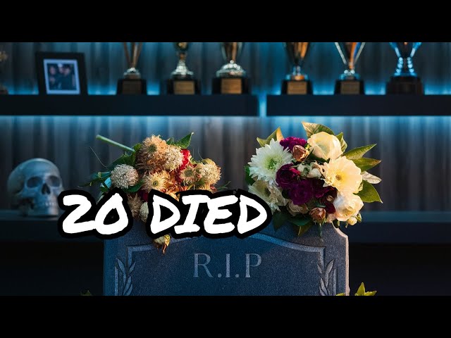 The Bizarre & Strange Deaths of Hollywood's Elite