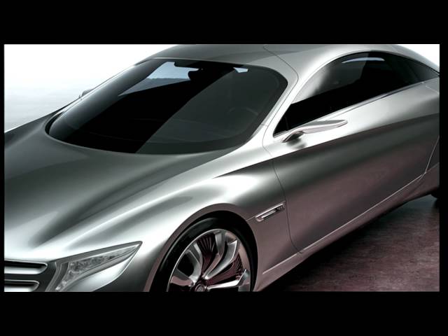 Mercedes-Benz F 125! research vehicle - news report