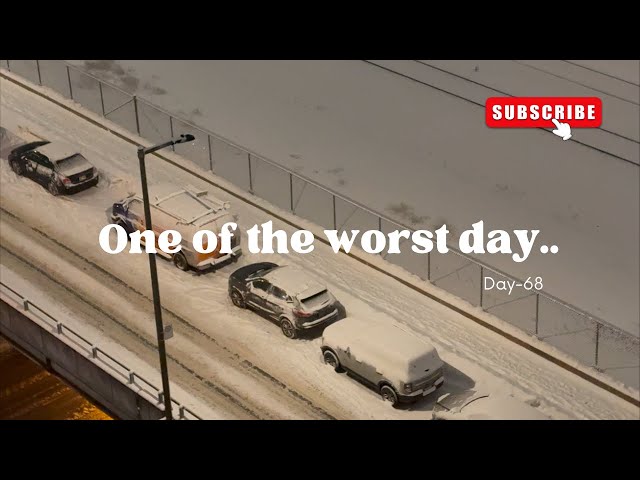 One of the worst day | Got sick again | Day-68 #lifestylevlog #dailyvlogging #vlog