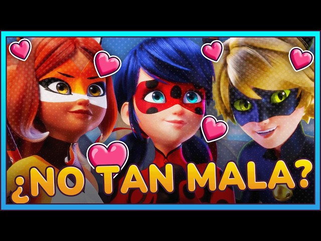 TENEMOS TRÁILER OFICIAL de la TEMPORADA 6 | Miraculous Ladybug | Discusión