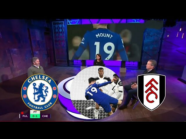 CHELSEA VS FULHAM FC REPORT{Post Match Analysis} #cfc beat #fulfc as U.S. star Robinson sent off