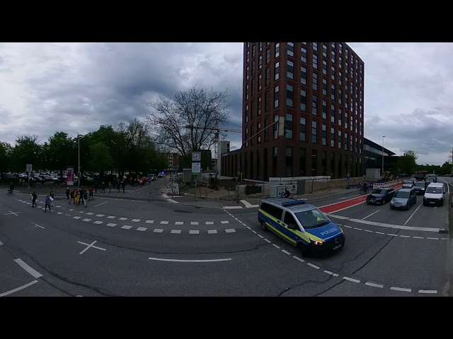 Mo.10.5.2021 17:28 Kiel Demonstration