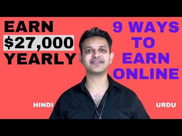 9 Passive Income Ideas - How To Make $27k per Year