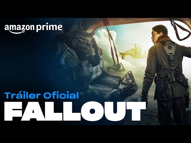 Fallout – Tráiler oficial | Prime Video