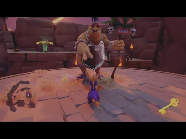 Confronting Doctor Shemp! - Spyro 1 Reignited - #6