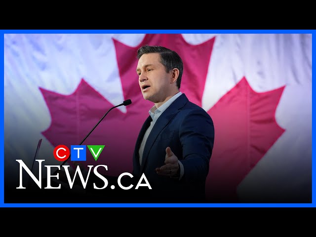 Poilievre calls Carney and Freeland "lying Liberals" | Canadian Politics