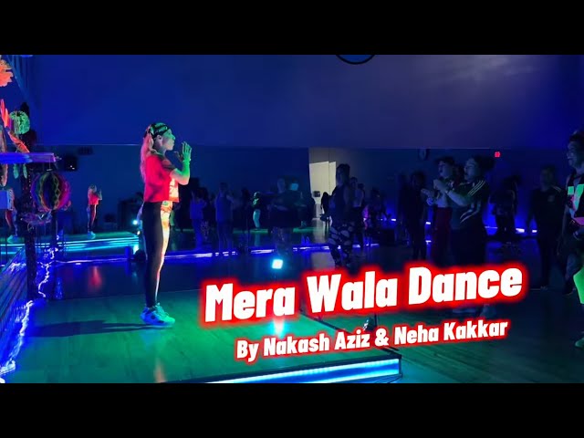 Mera Wala Dance (original motion picture Simmba) Bollywood