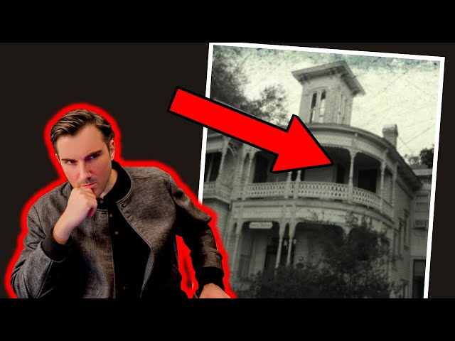 The Most HAUNTED House in Texas